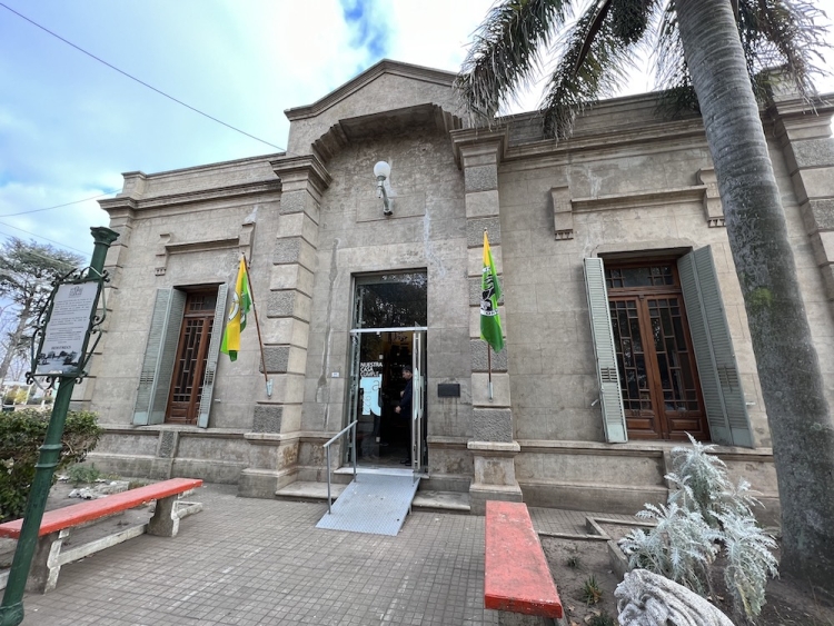Museo Comunal de Peyrano