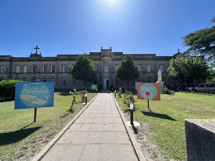 Museo de Ciencias Naturales y Misional del Colegio San José