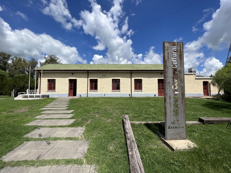 Museo y Centro Cultural de la Estación