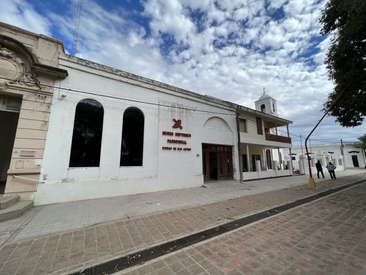 Museo Histórico Parroquial Ciudad de San Javier