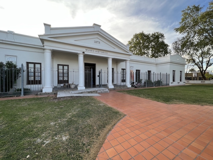 Museo Histórico de la Colonia San Carlos