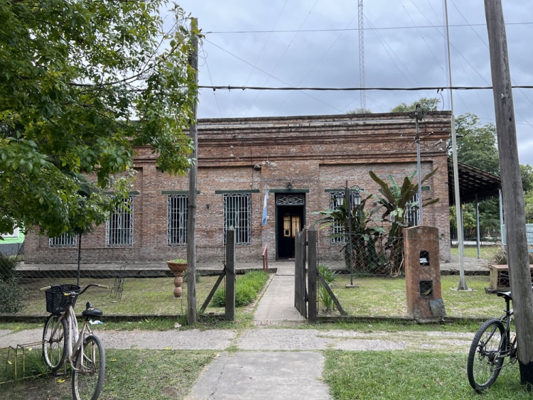 Museo y Archivo Histórico La Gallareta Forestal