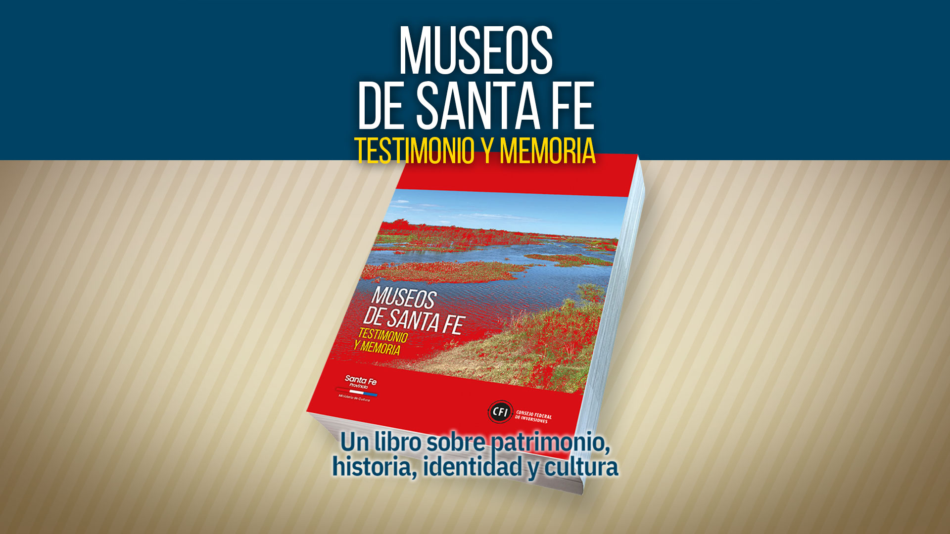El libro Museos de Santa Fe, gratis en PDF